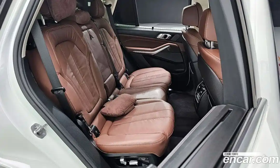 BMW X5 2021 3.0 гидро в Москве № 1246907, фото 17
