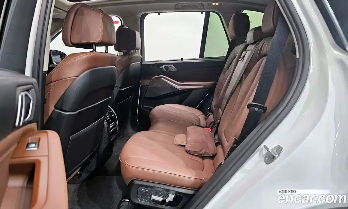 BMW X5 2021 3.0 гидро в Москве № 1246907, фото 18