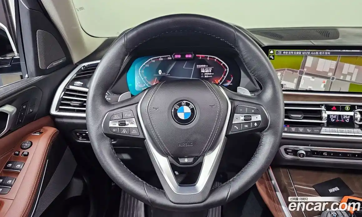 BMW X5 2021 3.0 гидро в Москве № 1246907, фото 19