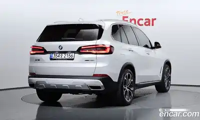 BMW X5 2021 3.0 гидро в Москве № 1246907, миниатюра 2