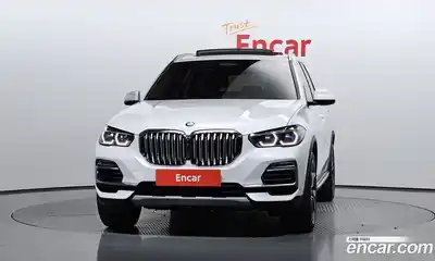 BMW X5 2021 3.0 гидро в Москве № 1246907, миниатюра 3