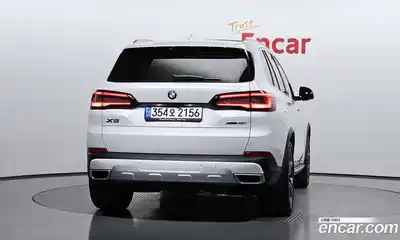 BMW X5 2021 3.0 гидро в Москве № 1246907, миниатюра 4