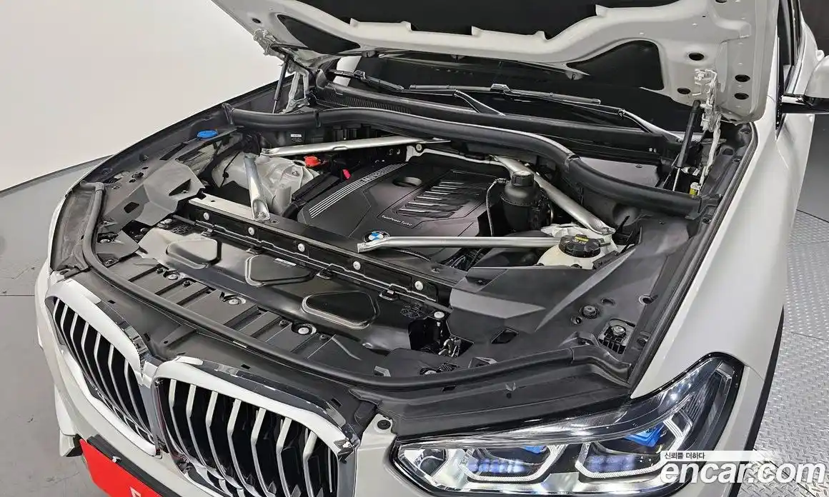 BMW X5 2021 3.0 гидро в Москве № 1246907, фото 6
