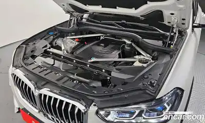 BMW X5 2021 3.0 гидро в Москве № 1246907, миниатюра 6