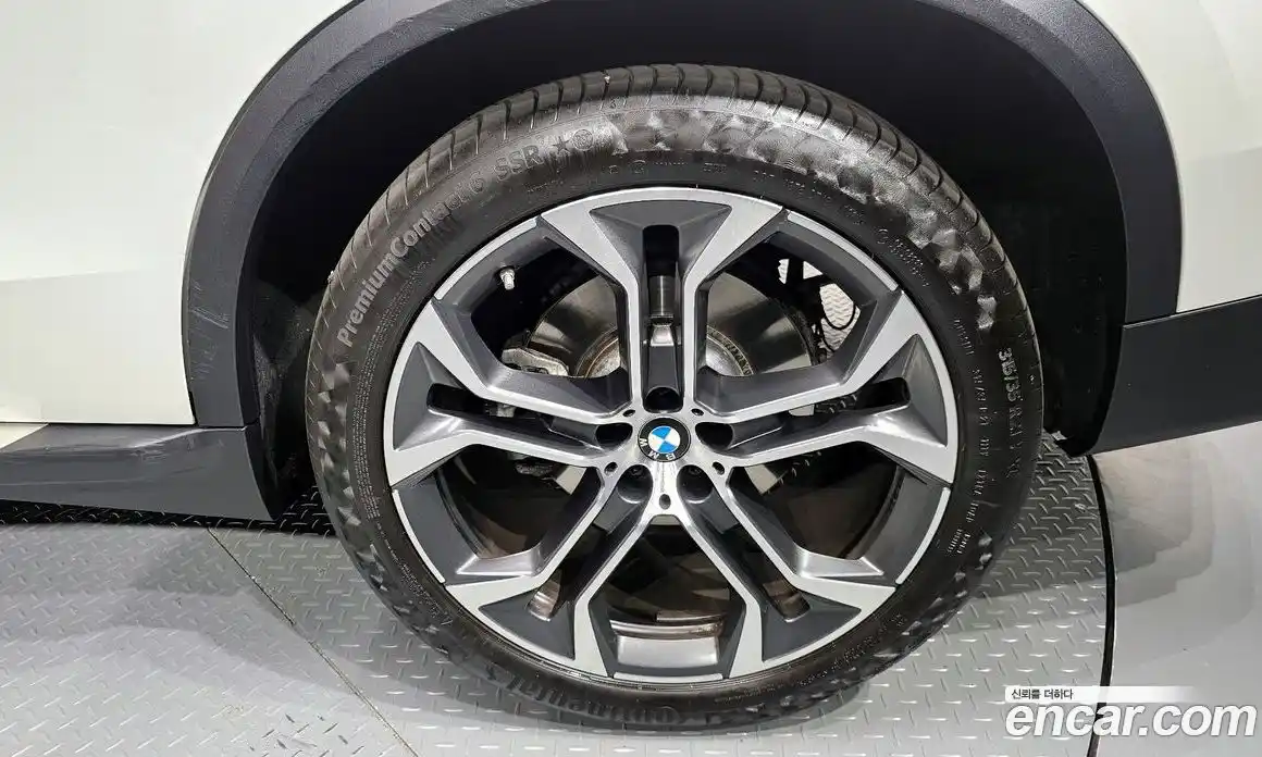 BMW X5 2021 3.0 гидро в Москве № 1246907, фото 7