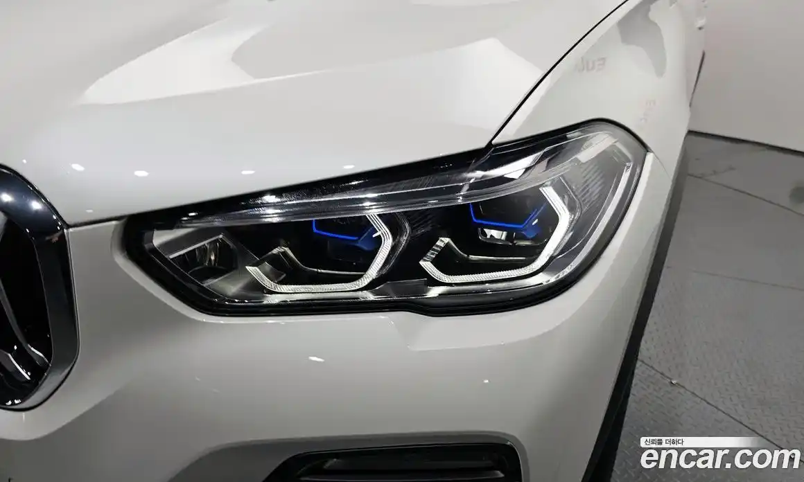 BMW X5 2021 3.0 гидро в Москве № 1246907, фото 8