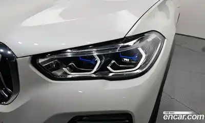BMW X5 2021 3.0 гидро в Москве № 1246907, миниатюра 8