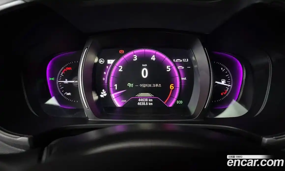 Renault QM6 2023 2.0 гидро в Москве № 1247594, фото 11