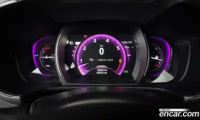 Renault QM6 2023 2.0 гидро в Москве № 1247594, миниатюра 11