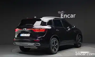 Renault QM6 2023 2.0 гидро в Москве № 1247594, миниатюра 2