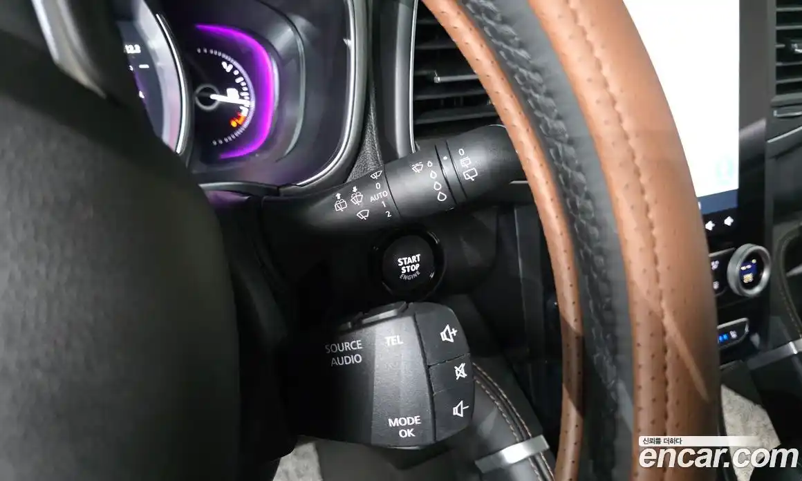 Renault QM6 2023 2.0 гидро в Москве № 1247594, фото 28