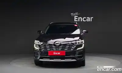 Renault QM6 2023 2.0 гидро в Москве № 1247594, миниатюра 3