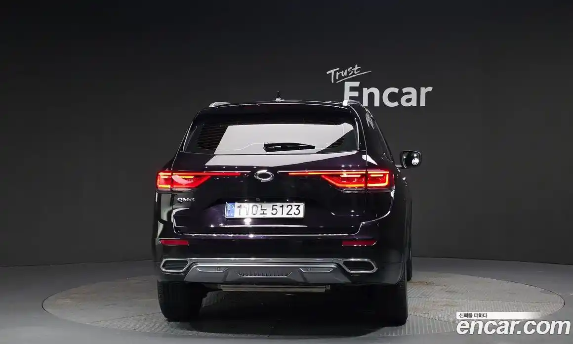 Renault QM6 2023 2.0 гидро в Москве № 1247594, фото 4