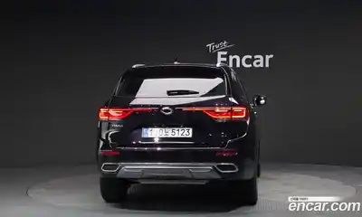 Renault QM6 2023 2.0 гидро в Москве № 1247594, миниатюра 4