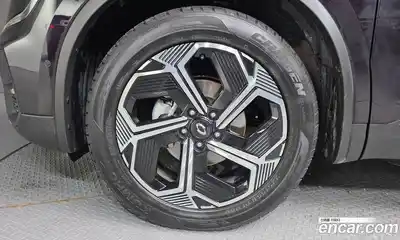 Renault QM6 2023 2.0 гидро в Москве № 1247594, миниатюра 5