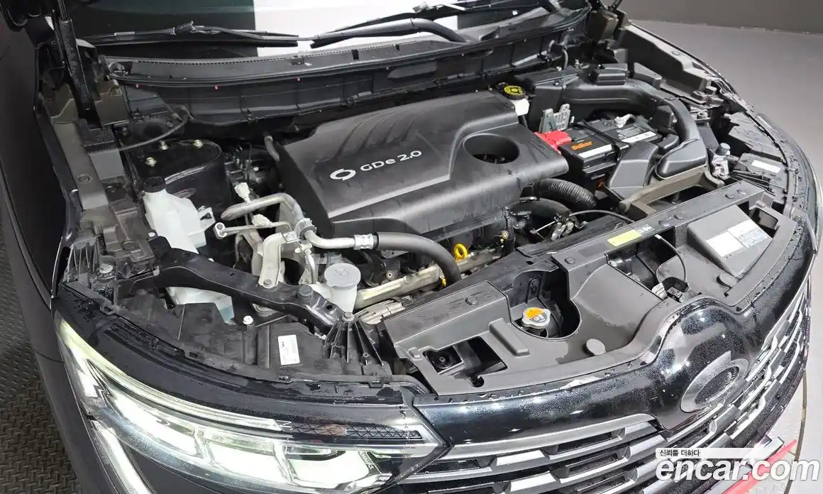 Renault QM6 2023 2.0 гидро в Москве № 1247594, фото 6