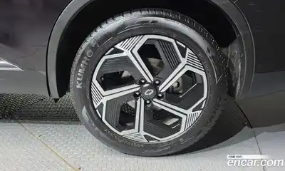 Renault QM6 2023 2.0 гидро в Москве № 1247594, миниатюра 7