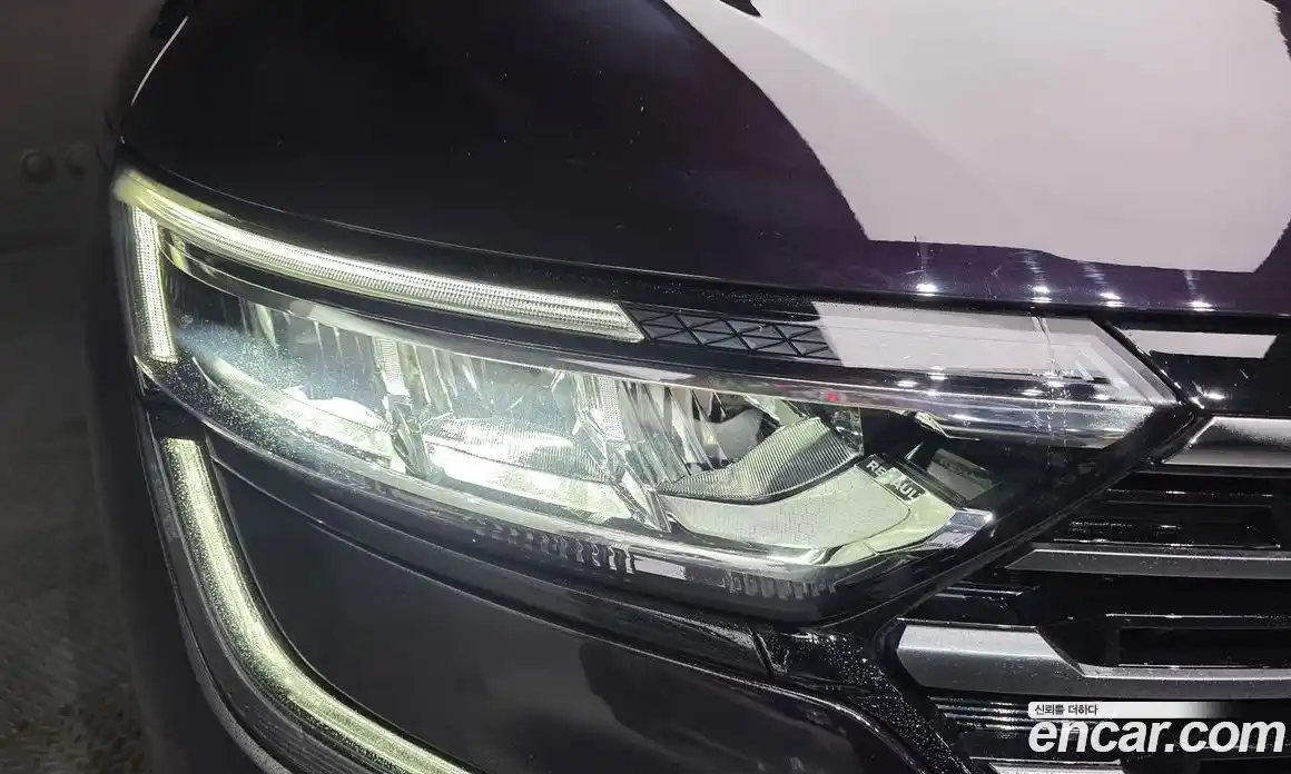 Renault QM6 2023 2.0 гидро в Москве № 1247594, фото 8