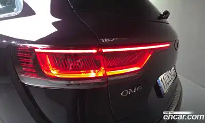 Renault QM6 2023 2.0 гидро в Москве № 1247594, миниатюра 9