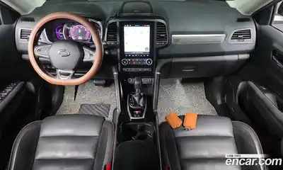 Renault QM6 2023 2.0 гидро в Москве № 1247594, миниатюра 10