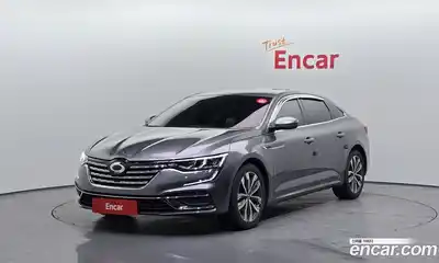 Renault SM6, 2021