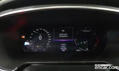Renault SM6 2021 1.3 гидро в Москве № 1247701, миниатюра 11