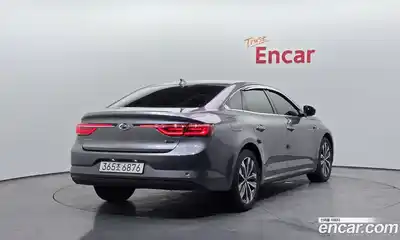 Renault SM6 2021 1.3 гидро в Москве № 1247701, миниатюра 2