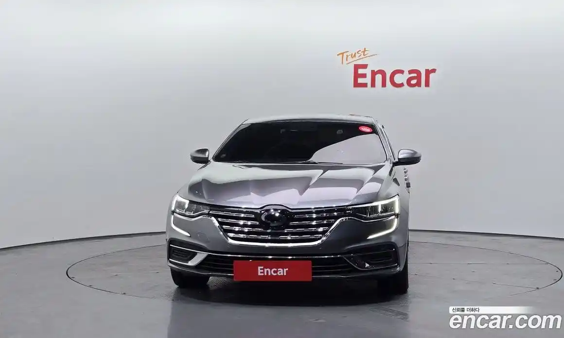 Renault SM6 2021 1.3 гидро в Москве № 1247701, фото 3