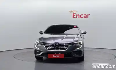 Renault SM6 2021 1.3 гидро в Москве № 1247701, миниатюра 3