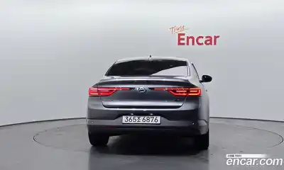Renault SM6 2021 1.3 гидро в Москве № 1247701, миниатюра 4