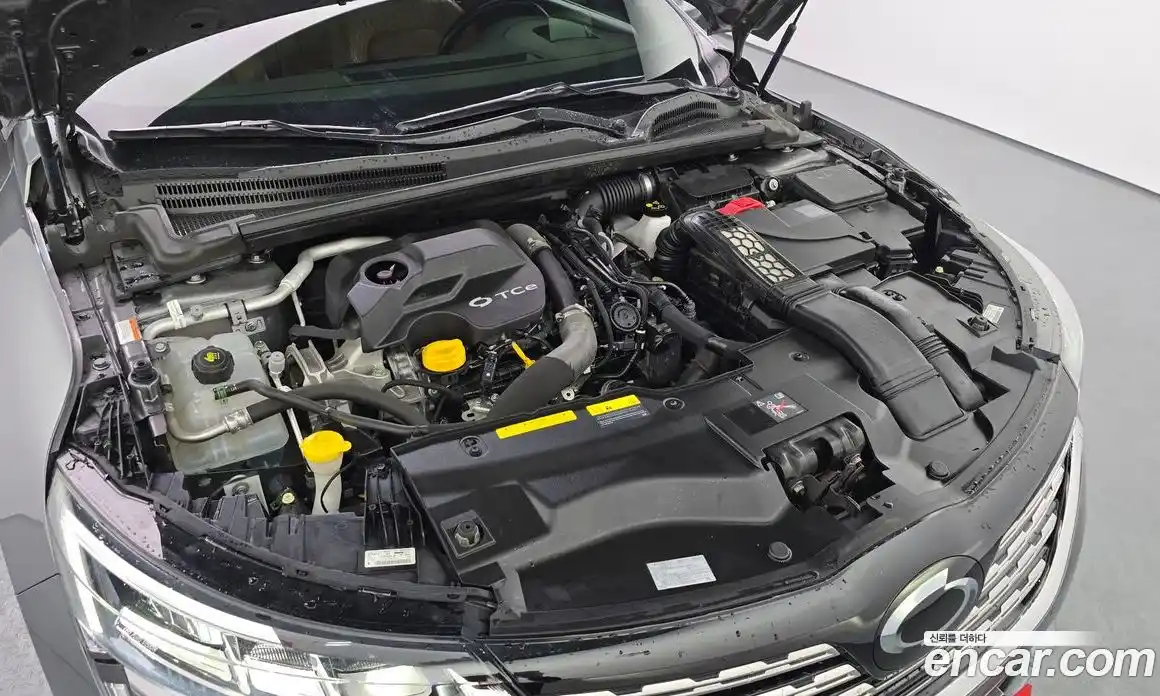 Renault SM6 2021 1.3 гидро в Москве № 1247701, фото 6