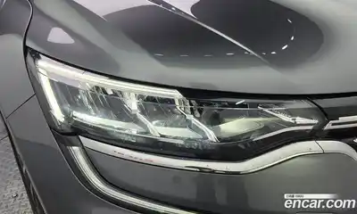Renault SM6 2021 1.3 гидро в Москве № 1247701, миниатюра 8