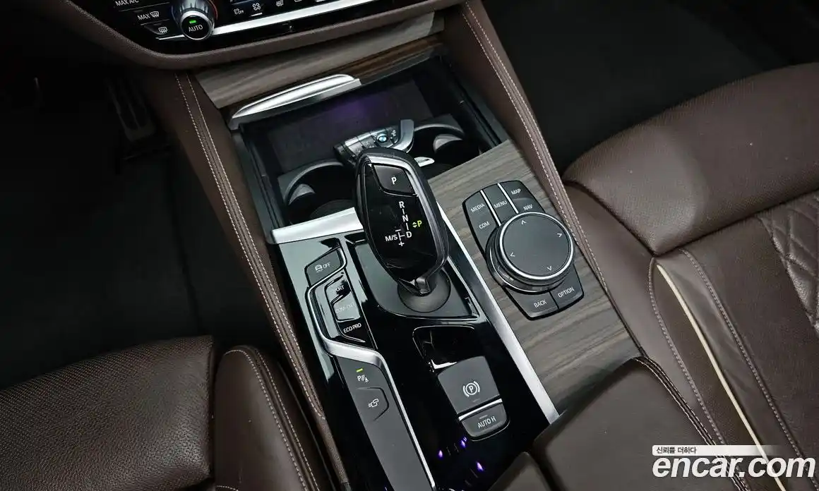BMW 5-Series 2018 2.0 гидро в Москве № 1248023, фото 11