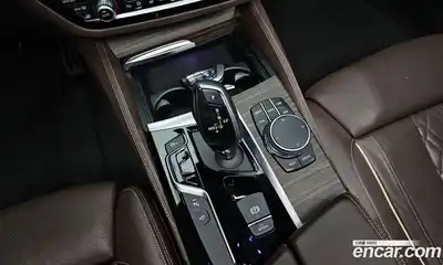 BMW 5-Series 2018 2.0 гидро в Москве № 1248023, миниатюра 11