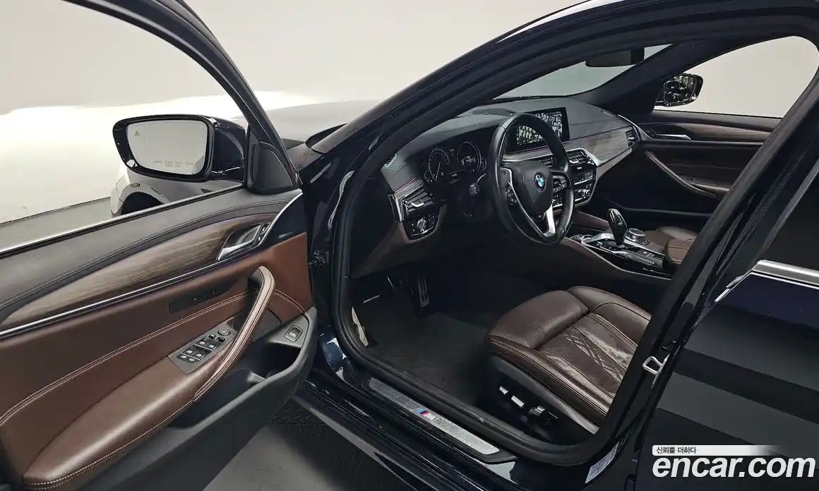 BMW 5-Series 2018 2.0 гидро в Москве № 1248023, фото 12