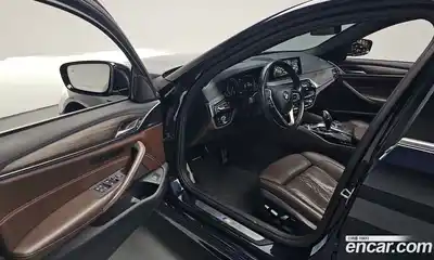 BMW 5-Series 2018 2.0 гидро в Москве № 1248023, миниатюра 12