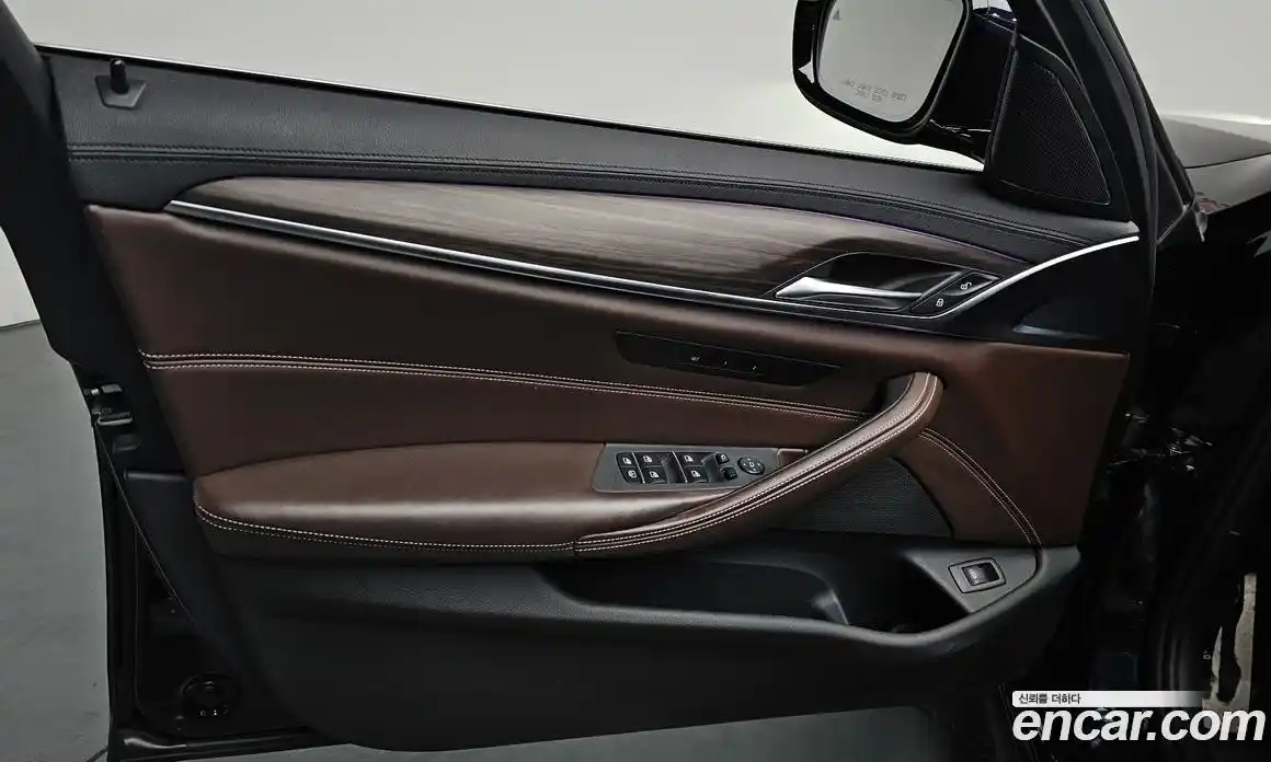 BMW 5-Series 2018 2.0 гидро в Москве № 1248023, фото 13