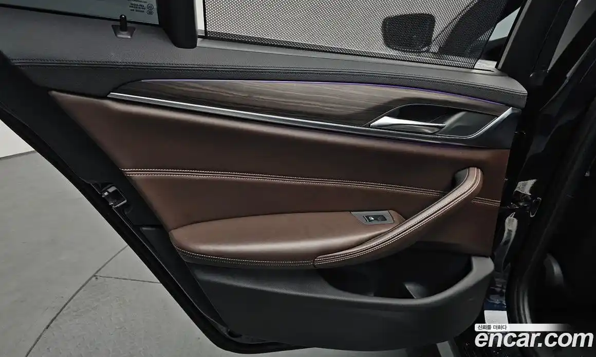 BMW 5-Series 2018 2.0 гидро в Москве № 1248023, фото 14