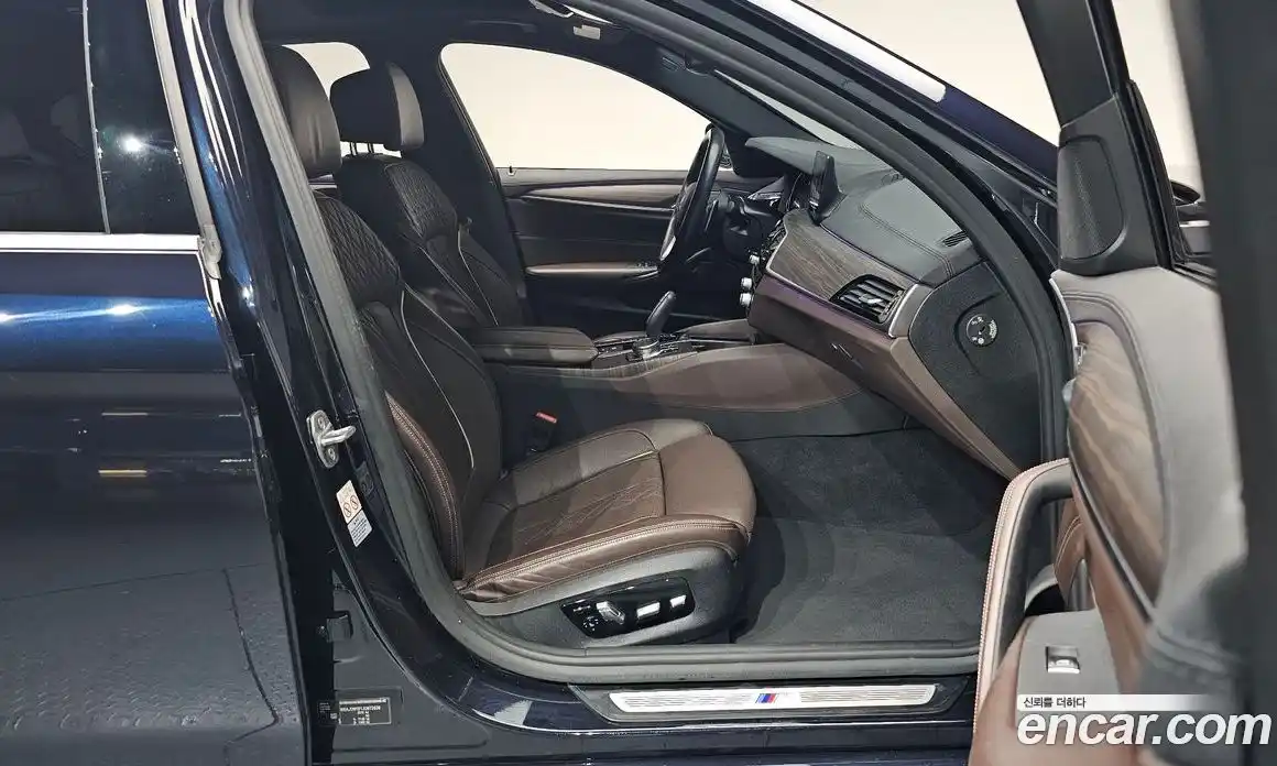 BMW 5-Series 2018 2.0 гидро в Москве № 1248023, фото 15