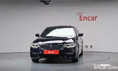BMW 5-Series 2018 2.0 гидро в Москве № 1248023, миниатюра 2