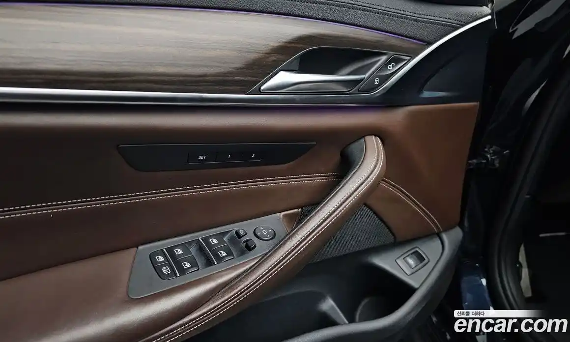 BMW 5-Series 2018 2.0 гидро в Москве № 1248023, фото 22