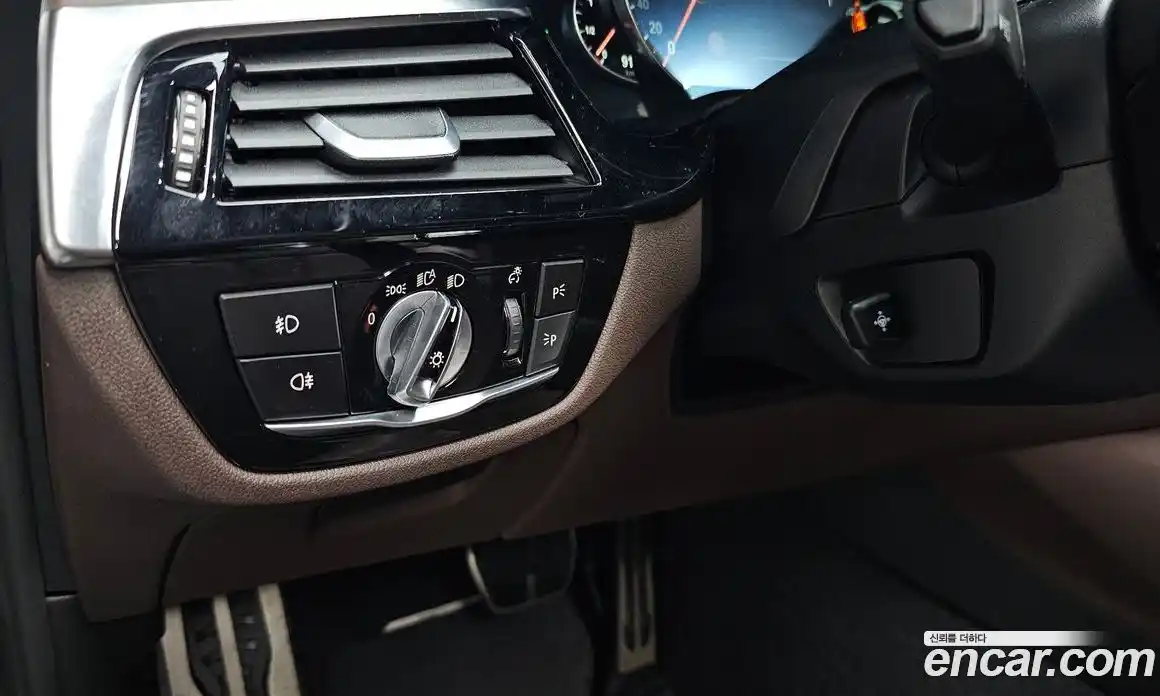 BMW 5-Series 2018 2.0 гидро в Москве № 1248023, фото 23