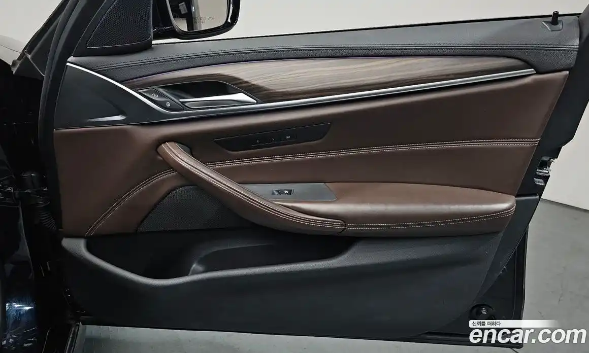 BMW 5-Series 2018 2.0 гидро в Москве № 1248023, фото 26