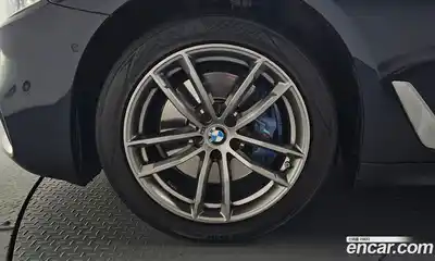 BMW 5-Series 2018 2.0 гидро в Москве № 1248023, миниатюра 4