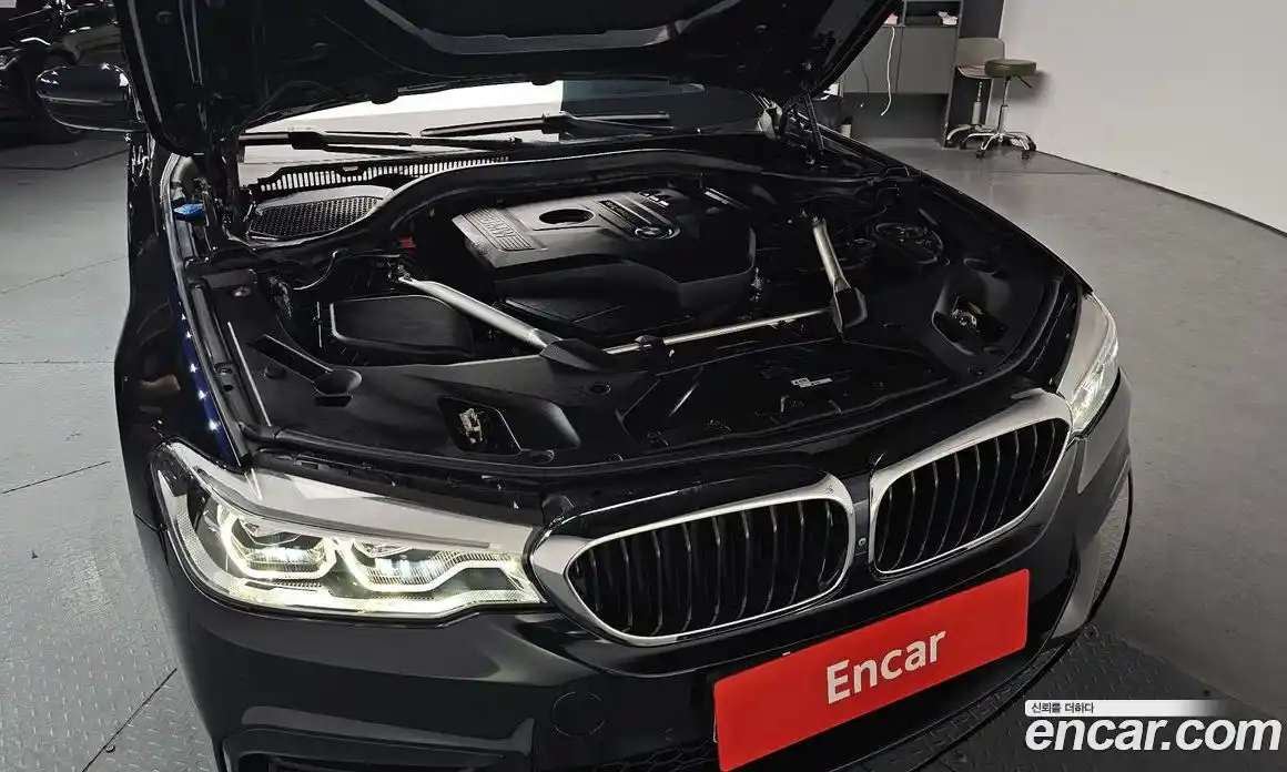 BMW 5-Series 2018 2.0 гидро в Москве № 1248023, фото 5