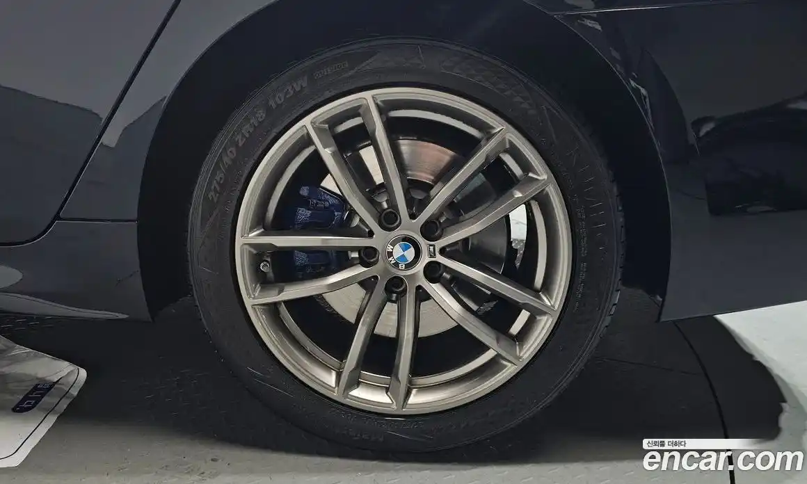 BMW 5-Series 2018 2.0 гидро в Москве № 1248023, фото 6