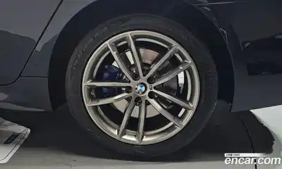 BMW 5-Series 2018 2.0 гидро в Москве № 1248023, миниатюра 6
