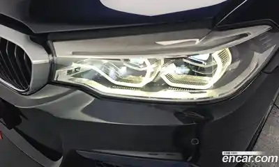BMW 5-Series 2018 2.0 гидро в Москве № 1248023, миниатюра 7
