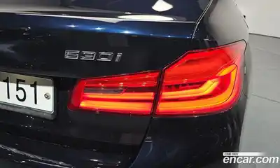 BMW 5-Series 2018 2.0 гидро в Москве № 1248023, миниатюра 8