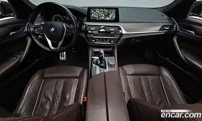 BMW 5-Series 2018 2.0 гидро в Москве № 1248023, миниатюра 9